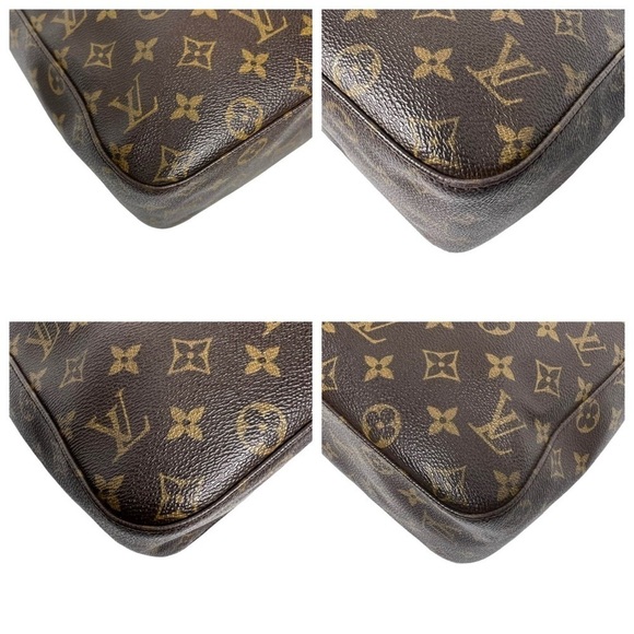 LOUIS VUITTON • LOOPING BAG - Picture 12 of 14